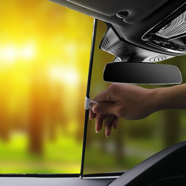car sunshade retractable windshield sun shade window front block auto rear foldable curtain
car sunshade retractable windshield sun shade window front block auto rear foldable curtain
