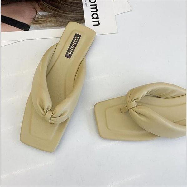 slippers women 2021 women's shoes summer square toe clip feet flat sandals and open-toed, Black
slippers women 2021 women's shoes summer square toe clip feet flat sandals and open-toed, Black