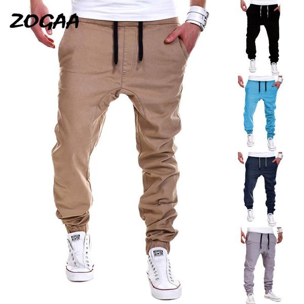 men's pants zogaa spring running training jogging fleece keep warm sports fitnesstrousers men plus size sweatpants, Black
men's pants zogaa spring running training jogging fleece keep warm sports fitnesstrousers men plus size sweatpants, Black