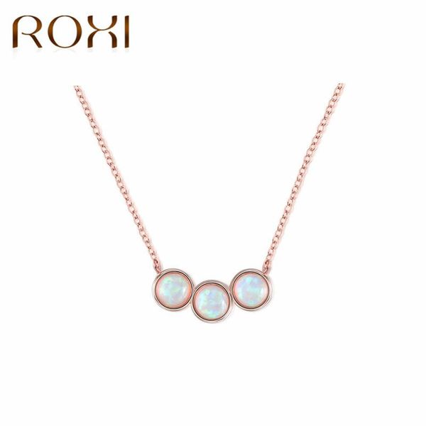 brand rose gold color three fire opal round choker necklace for women luxury chain wedding jewelry gift chokers, Golden;silver
brand rose gold color three fire opal round choker necklace for women luxury chain wedding jewelry gift chokers, Golden;silver