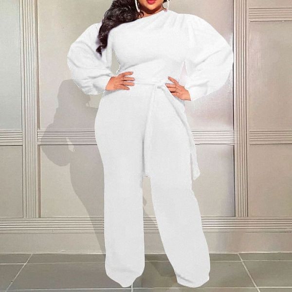 women's plus size romper lace up solid colored long sleeve v neck ordinary streetwear fall winter white black red xl 3xl 4xl 5xl w7
women's plus size romper lace up solid colored long sleeve v neck ordinary streetwear fall winter white black red xl 3xl 4xl 5xl w7