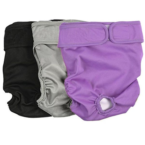 dog apparel xs-xl diapers physiological pants sanitary washable female panties shorts solid underwear briefs for dogs diaper perro
dog apparel xs-xl diapers physiological pants sanitary washable female panties shorts solid underwear briefs for dogs diaper perro