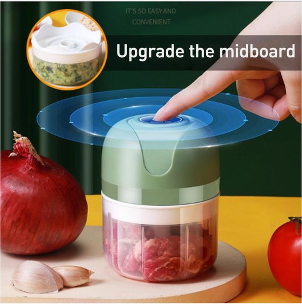 meat grinders electric garlic masher food vegetable chopper squeezer grinder mini spice machine kitchen processer upgraded
meat grinders electric garlic masher food vegetable chopper squeezer grinder mini spice machine kitchen processer upgraded