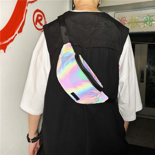 waist bags reflective men bag fashion male simple wear resistant black chest bagsfor women phone pouch fanny pack
waist bags reflective men bag fashion male simple wear resistant black chest bagsfor women phone pouch fanny pack
