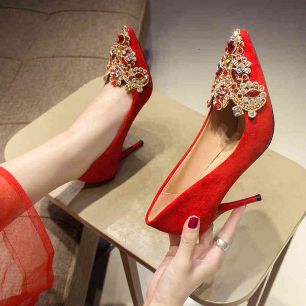 dress shoes spring and autumn red fashion pointed at girls high heels 2312 0czw, Black
dress shoes spring and autumn red fashion pointed at girls high heels 2312 0czw, Black