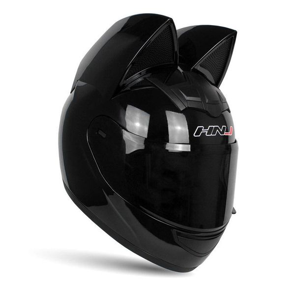motorcycle helmets personality and cool cat ears electric helmet full face summer men's women's car lovers
motorcycle helmets personality and cool cat ears electric helmet full face summer men's women's car lovers