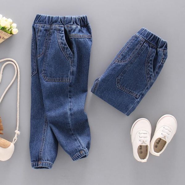 jeans baby solid color toddler spring autumn infantil casual style girls clothes, Blue
jeans baby solid color toddler spring autumn infantil casual style girls clothes, Blue
