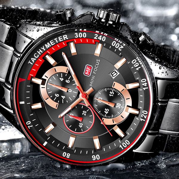 men's watch luxury brand big dial black quartz men watches chronograph sport wristwatch man stainless steel date clock, Slivery;brown
men's watch luxury brand big dial black quartz men watches chronograph sport wristwatch man stainless steel date clock, Slivery;brown