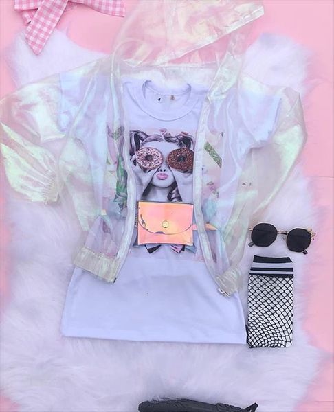 1 9years fashion girls clothing sets toddler baby sun protect jacket cartoon print short sleeve dress kids casual outfits, White
1 9years fashion girls clothing sets toddler baby sun protect jacket cartoon print short sleeve dress kids casual outfits, White
