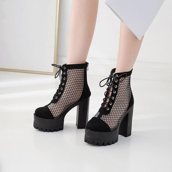 boots ymechic 2021 summer autumn black air mesh high heel zipper lace up block heels gothic punk womens ankle goth shoes
boots ymechic 2021 summer autumn black air mesh high heel zipper lace up block heels gothic punk womens ankle goth shoes