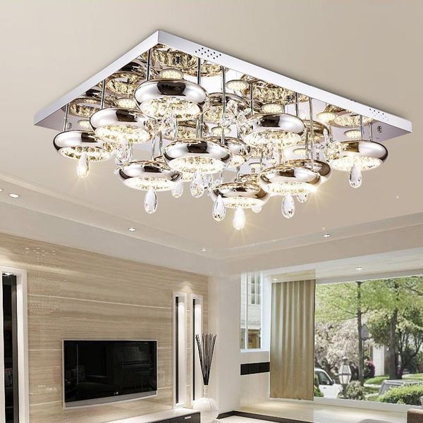 ceiling lights crystal lamp rectangular living room modern bedroom restaurant lighting level regulation led
ceiling lights crystal lamp rectangular living room modern bedroom restaurant lighting level regulation led