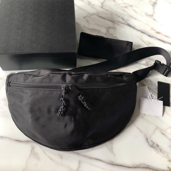 waist pack women men brand designer 2021 fashion black color blet bag for daily use bags
waist pack women men brand designer 2021 fashion black color blet bag for daily use bags
