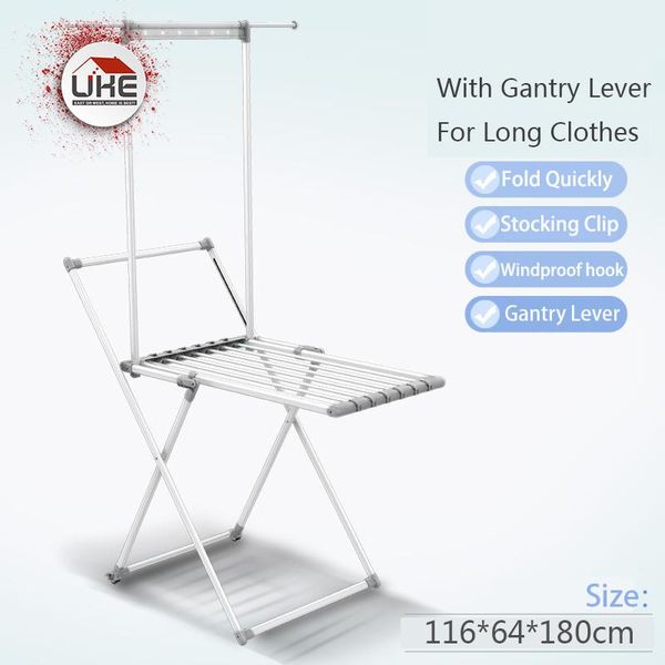 hangers & racks aluminum dry rack balcony floor foldable wheeled clothes space saving laundry hanging drying folding hanger never rust
hangers & racks aluminum dry rack balcony floor foldable wheeled clothes space saving laundry hanging drying folding hanger never rust