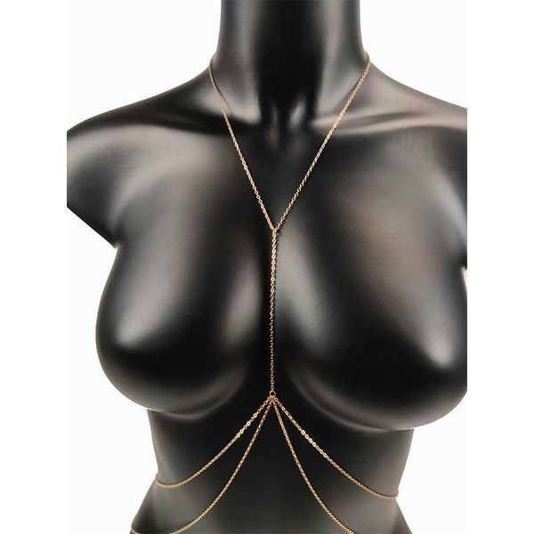 body jewelry chest chain bikini belly chains for women cross waist chains female body suit girl fashion beach simple luxury p0811, Silver
body jewelry chest chain bikini belly chains for women cross waist chains female body suit girl fashion beach simple luxury p0811, Silver