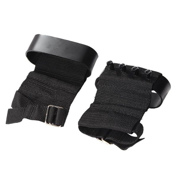 cords, slings and webbing 2pcs outdoor climbing crampons anti-skid heavy duty hand claw 4 spikes hooks wristband camping survival equipment
cords, slings and webbing 2pcs outdoor climbing crampons anti-skid heavy duty hand claw 4 spikes hooks wristband camping survival equipment