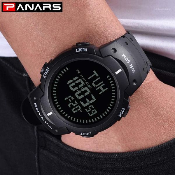 male digital electronic sport watch military waterproof led outdoor for compass montre homme 2021 wristwatches, Slivery;brown
male digital electronic sport watch military waterproof led outdoor for compass montre homme 2021 wristwatches, Slivery;brown