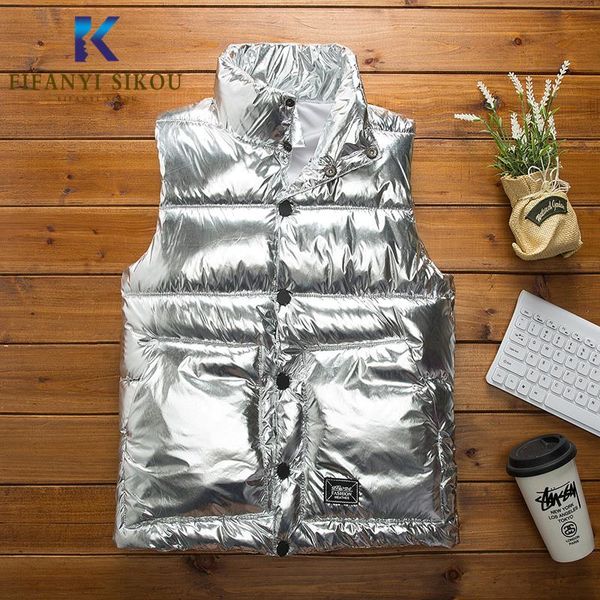 women's vests autumn winter fashion vest women waistcoat 2021 female sleeveless jacket thick warm colete feminino plus size 5xl, Black;white
women's vests autumn winter fashion vest women waistcoat 2021 female sleeveless jacket thick warm colete feminino plus size 5xl, Black;white