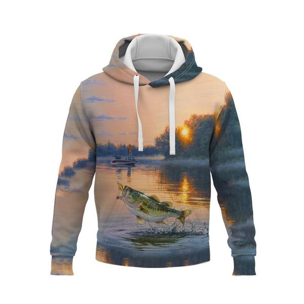 men's hoodies & sweatshirts spring and autumn creative fish landscape digital printing casual mens pullover bulk oversized hoodie stree, Black
men's hoodies & sweatshirts spring and autumn creative fish landscape digital printing casual mens pullover bulk oversized hoodie stree, Black