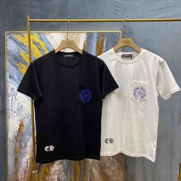 t shirt summer ch cro short sleeve men's cotton cross sanskrit print round neck fashion brand, White;black
t shirt summer ch cro short sleeve men's cotton cross sanskrit print round neck fashion brand, White;black