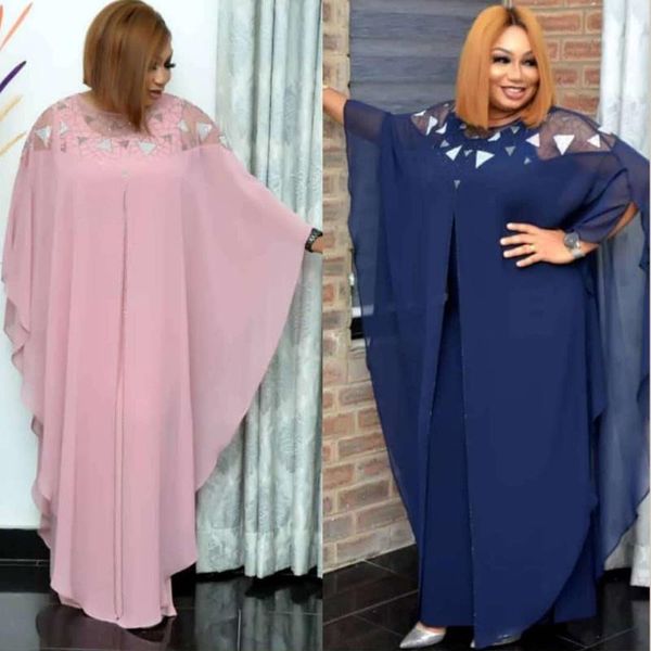 ethnic clothing md party gowns chiffon boubou women plus size dresses 2 pieces set 2021 african fashion long dress ladies outfit, Red
ethnic clothing md party gowns chiffon boubou women plus size dresses 2 pieces set 2021 african fashion long dress ladies outfit, Red