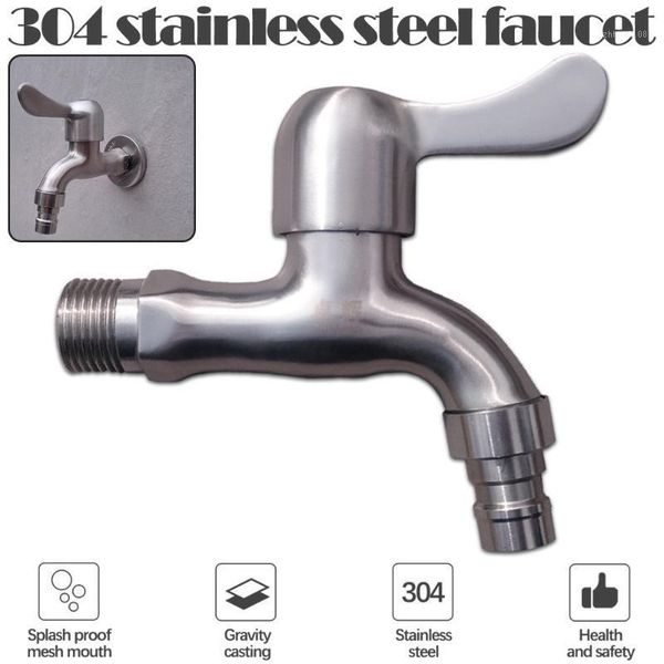 bathroom sink faucets tap 304 stainless steel faucet quick open home accessories for washing machine household mop pool1
bathroom sink faucets tap 304 stainless steel faucet quick open home accessories for washing machine household mop pool1