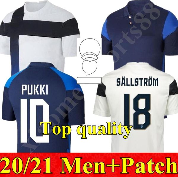 2021 finland soccer jerseys pukki skrabb raitala jensen lod home away men football shirt short sleeve uniforms, Black;yellow
2021 finland soccer jerseys pukki skrabb raitala jensen lod home away men football shirt short sleeve uniforms, Black;yellow