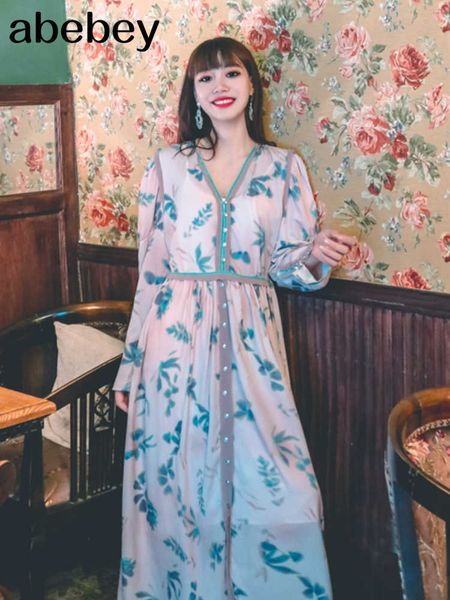 summer dress bohemian travel holiday fairy temperamented dress print embroidery v-neck cardigan style long dress 210715, Black;gray
summer dress bohemian travel holiday fairy temperamented dress print embroidery v-neck cardigan style long dress 210715, Black;gray