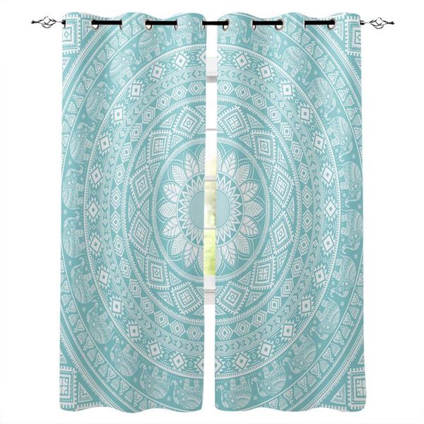 mandala pattern window curtains for living room bedroom kitchen modern home decoration drapes blinds curtain &
mandala pattern window curtains for living room bedroom kitchen modern home decoration drapes blinds curtain &