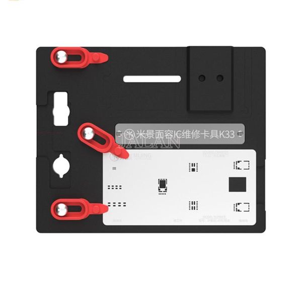 cell phone repairing tools mj k33 face id maintenance fixture use for x xs max xr 11 11pro lattice planting tin chip ic repair
cell phone repairing tools mj k33 face id maintenance fixture use for x xs max xr 11 11pro lattice planting tin chip ic repair