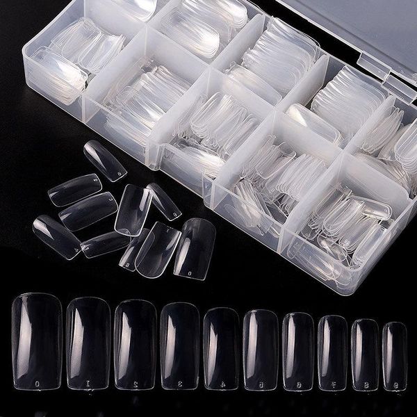 false nails nail 500 pieces / boxed armor french detachment half a full sticker fake natural transparent tip, Red;gold
false nails nail 500 pieces / boxed armor french detachment half a full sticker fake natural transparent tip, Red;gold
