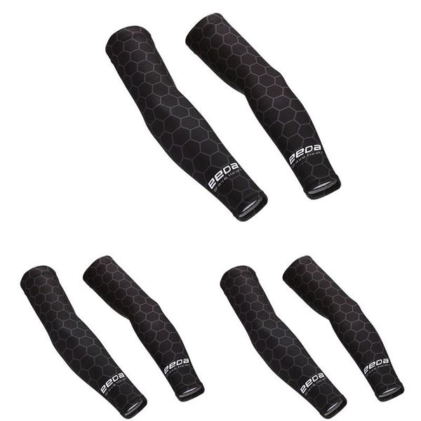 elbow & knee pads eedabros 2 pcs summer outdoor sports sunsn sleeves arm protection, Black;gray
elbow & knee pads eedabros 2 pcs summer outdoor sports sunsn sleeves arm protection, Black;gray