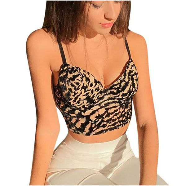 women's tanks & camis summer spaghetti strap women vintage womens leopard printed tank t shirt backless short clothes poleras, White
women's tanks & camis summer spaghetti strap women vintage womens leopard printed tank t shirt backless short clothes poleras, White