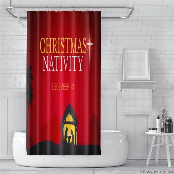 merry christmas design shower curtains modern bath curtain polyester water proof bathroom decoration for kids adult
merry christmas design shower curtains modern bath curtain polyester water proof bathroom decoration for kids adult