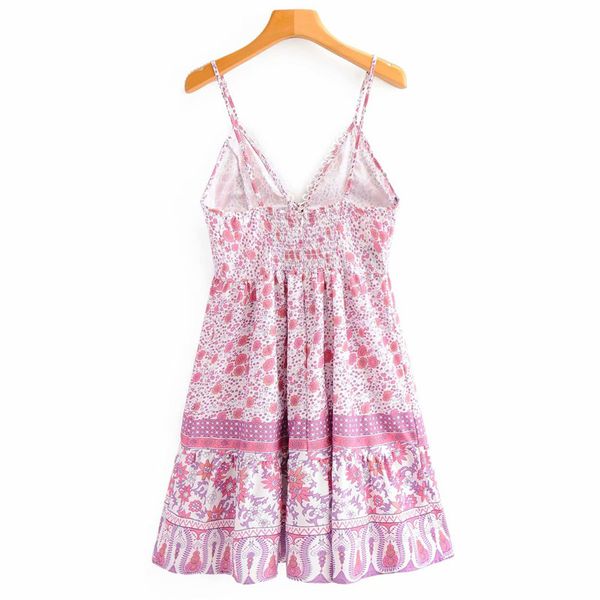 dresses sleeveless ethnic style strapless chic women's dresses idyllic sweet print leisure vacation female dress, Black;gray
dresses sleeveless ethnic style strapless chic women's dresses idyllic sweet print leisure vacation female dress, Black;gray