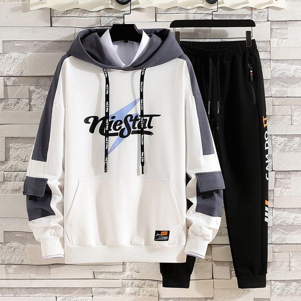 2021 autumn new men's sweater casual coat men's hoodie autumn and winter brand cloth sportswear men's, Gray
2021 autumn new men's sweater casual coat men's hoodie autumn and winter brand cloth sportswear men's, Gray