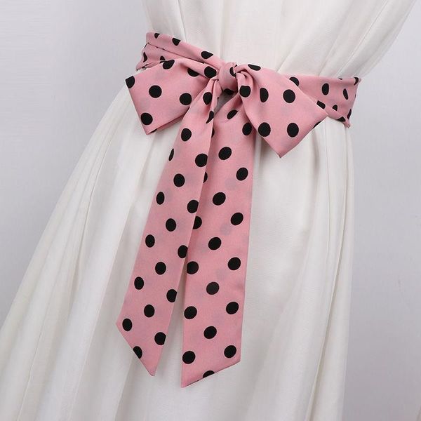 belts rope for dresses wide waist fabric women fashion ladies white black red pink dot silk scarf ribbon knot ceinture femme, Black;brown
belts rope for dresses wide waist fabric women fashion ladies white black red pink dot silk scarf ribbon knot ceinture femme, Black;brown