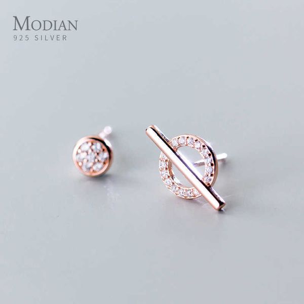 rose gold color geometric design element earring round clear cz for women 925 sterling silver stud earrings jewelry gift 210707, Golden;silver
rose gold color geometric design element earring round clear cz for women 925 sterling silver stud earrings jewelry gift 210707, Golden;silver