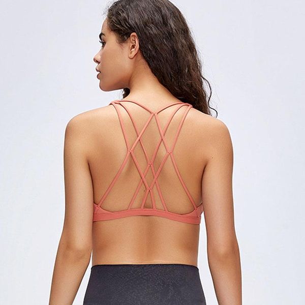 yoga outfit women wireless fitness padded cross straps gym sports bra push up crop activewear xs-xl
yoga outfit women wireless fitness padded cross straps gym sports bra push up crop activewear xs-xl
