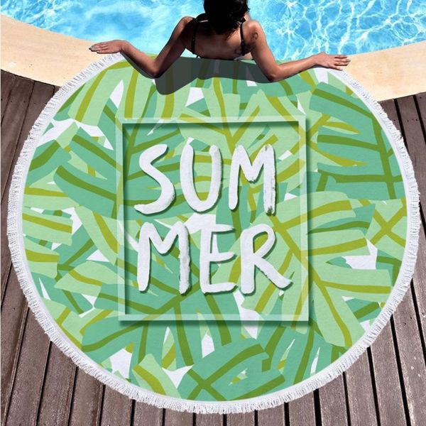 towel microfiber bath thickened round beach plus tassel feel soft picnic cloth carpet diameter 150cm
towel microfiber bath thickened round beach plus tassel feel soft picnic cloth carpet diameter 150cm