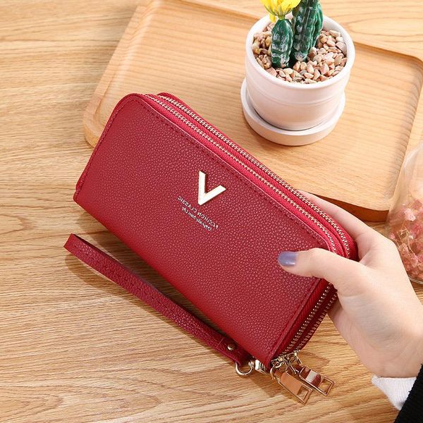 double mobile hand wallet large new fashion long ladies capacity 2021 zipper phone bag ifiqv
double mobile hand wallet large new fashion long ladies capacity 2021 zipper phone bag ifiqv