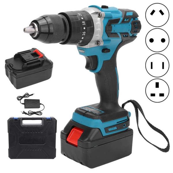 13mm 250w electric screwdriver set cordless lithium battery rechargeable drill tools with strong driving force professiona drills
13mm 250w electric screwdriver set cordless lithium battery rechargeable drill tools with strong driving force professiona drills