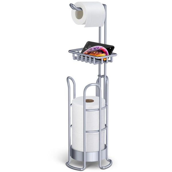 holder stand tanding tissue portable bathroom storage organizer easily assemble toilet paper holders
holder stand tanding tissue portable bathroom storage organizer easily assemble toilet paper holders