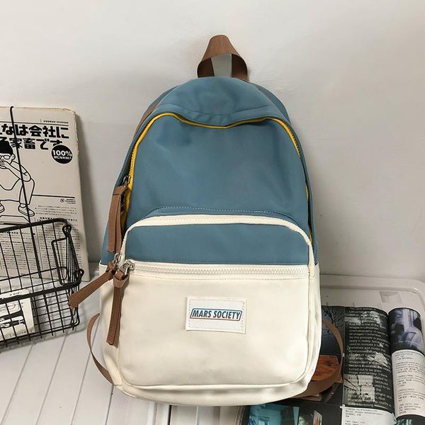 backpack 2021 schoolbag female college student high school harajuku ulzzang male junior
backpack 2021 schoolbag female college student high school harajuku ulzzang male junior