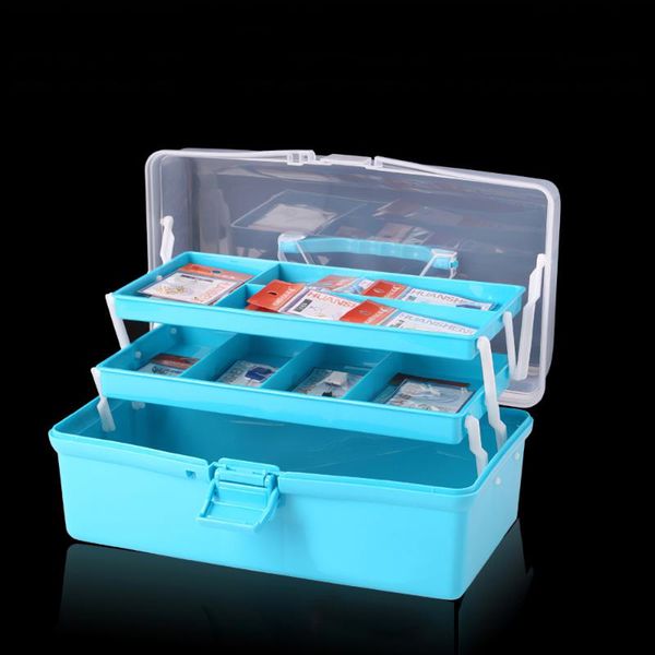 fishing box three-layer design accessories lure hook boxes storage gadget high strength tackle
fishing box three-layer design accessories lure hook boxes storage gadget high strength tackle
