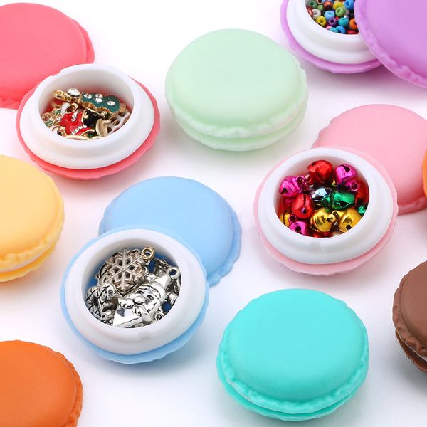 3pieces/lot candy color macarons storage box portable mini gift package box lovely jewelry package box case for small items, Black;white
3pieces/lot candy color macarons storage box portable mini gift package box lovely jewelry package box case for small items, Black;white