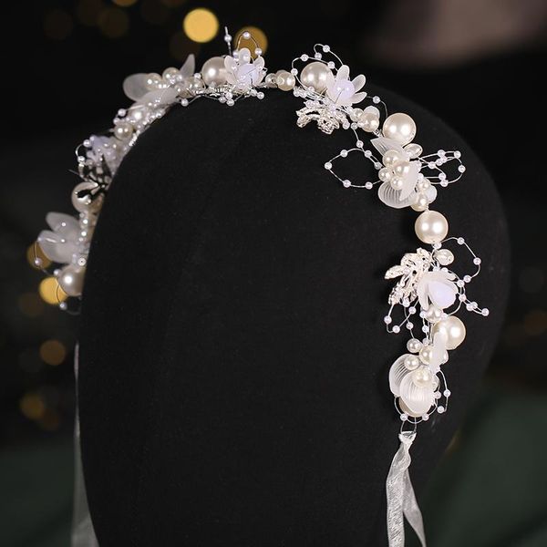 hair clips & barrettes luxurious gold pearl rhinestone jewelry for women handmade tiara bridal bands wedding accessories gift headpieces, Golden;silver
hair clips & barrettes luxurious gold pearl rhinestone jewelry for women handmade tiara bridal bands wedding accessories gift headpieces, Golden;silver