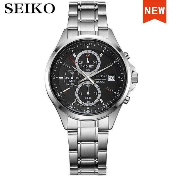 watch men waterproof sport quartz army relogio sks471j1 wristwatches, Slivery;brown
watch men waterproof sport quartz army relogio sks471j1 wristwatches, Slivery;brown