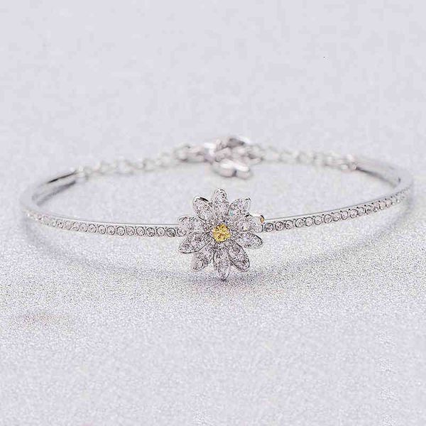 bangles bracelets shijia daisy bracelet female swarovski element crystal sunflower shape bracelet, Black
bangles bracelets shijia daisy bracelet female swarovski element crystal sunflower shape bracelet, Black