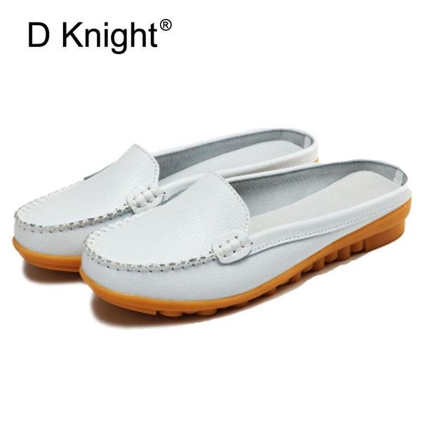 slippers 2021 summer split leather moccasins round toe flat woman slip on black female shoes comfortable loafers mules slide
slippers 2021 summer split leather moccasins round toe flat woman slip on black female shoes comfortable loafers mules slide