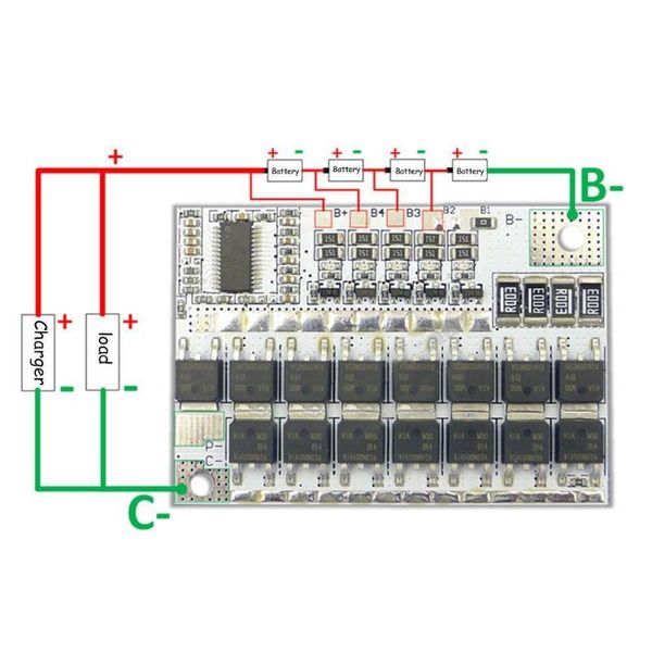 computer cables & connectors 3s/4s/5s bms 12v 3.2v 3.7v 100a li-ion lmo ternary battery lithium board charging balance protection li-polymer
computer cables & connectors 3s/4s/5s bms 12v 3.2v 3.7v 100a li-ion lmo ternary battery lithium board charging balance protection li-polymer
